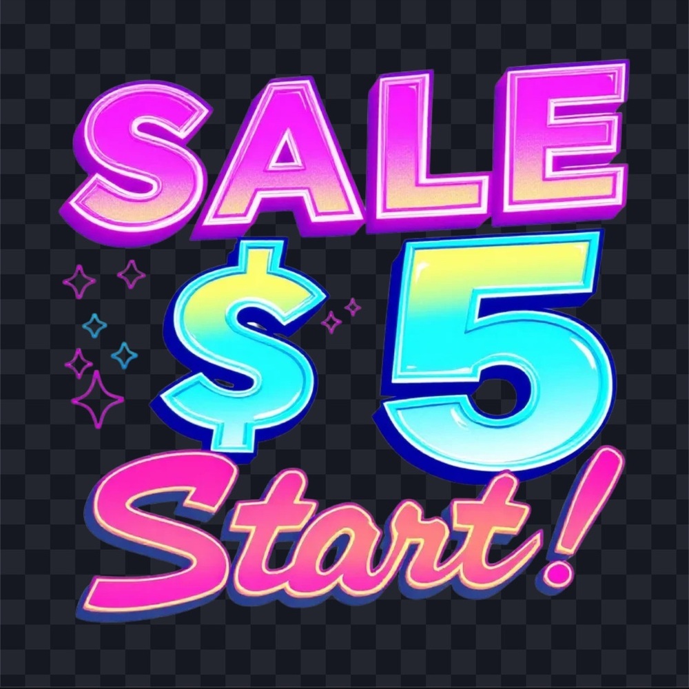 Unlisted Random Pull - Skirts, Tops, Pants, womens and a few men’s wear.